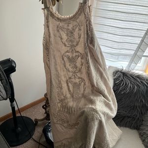 Magnolia Pearl Linen dress